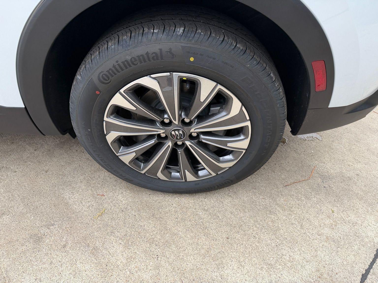 2026 Buick Envision Preferred