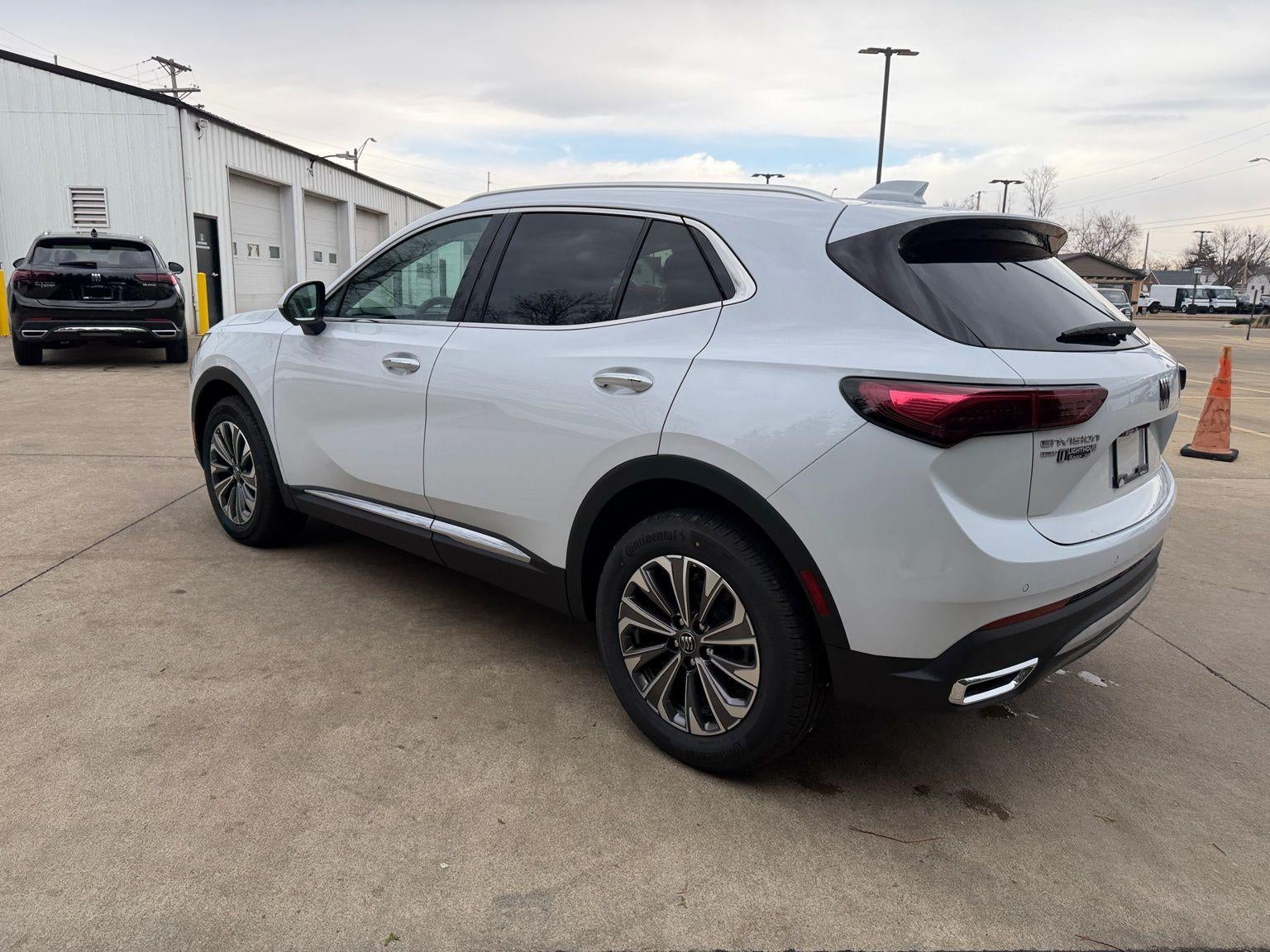 2026 Buick Envision Preferred