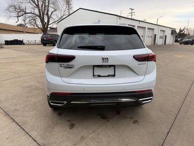 2026 Buick Envision Preferred