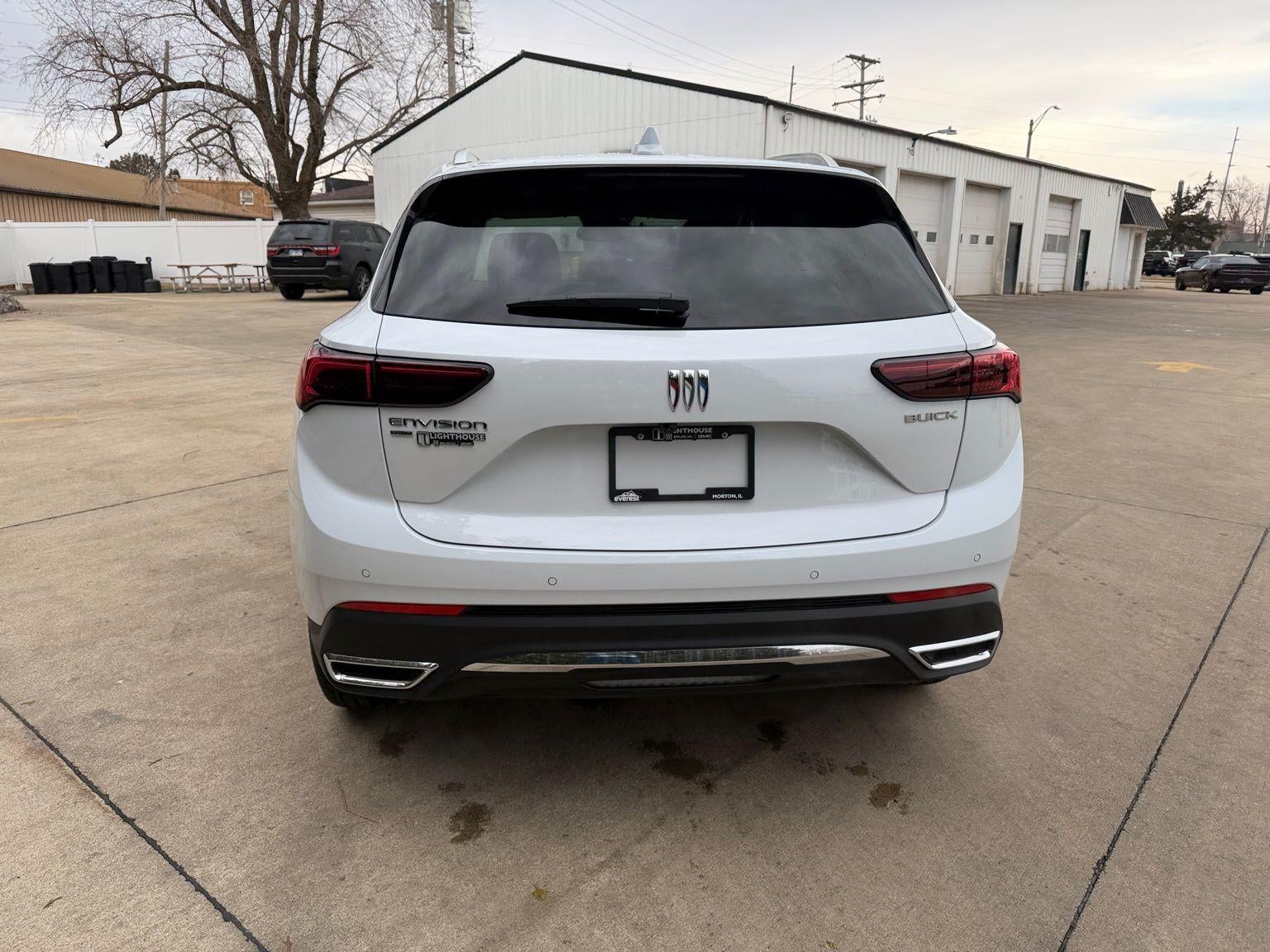 2026 Buick Envision Preferred