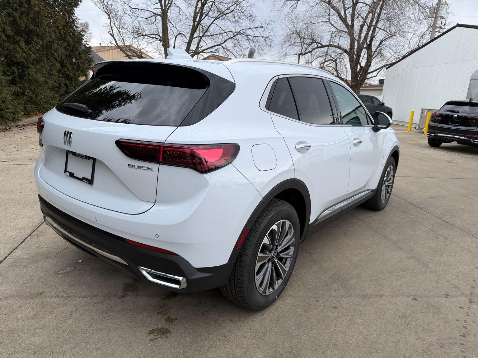 2026 Buick Envision Preferred