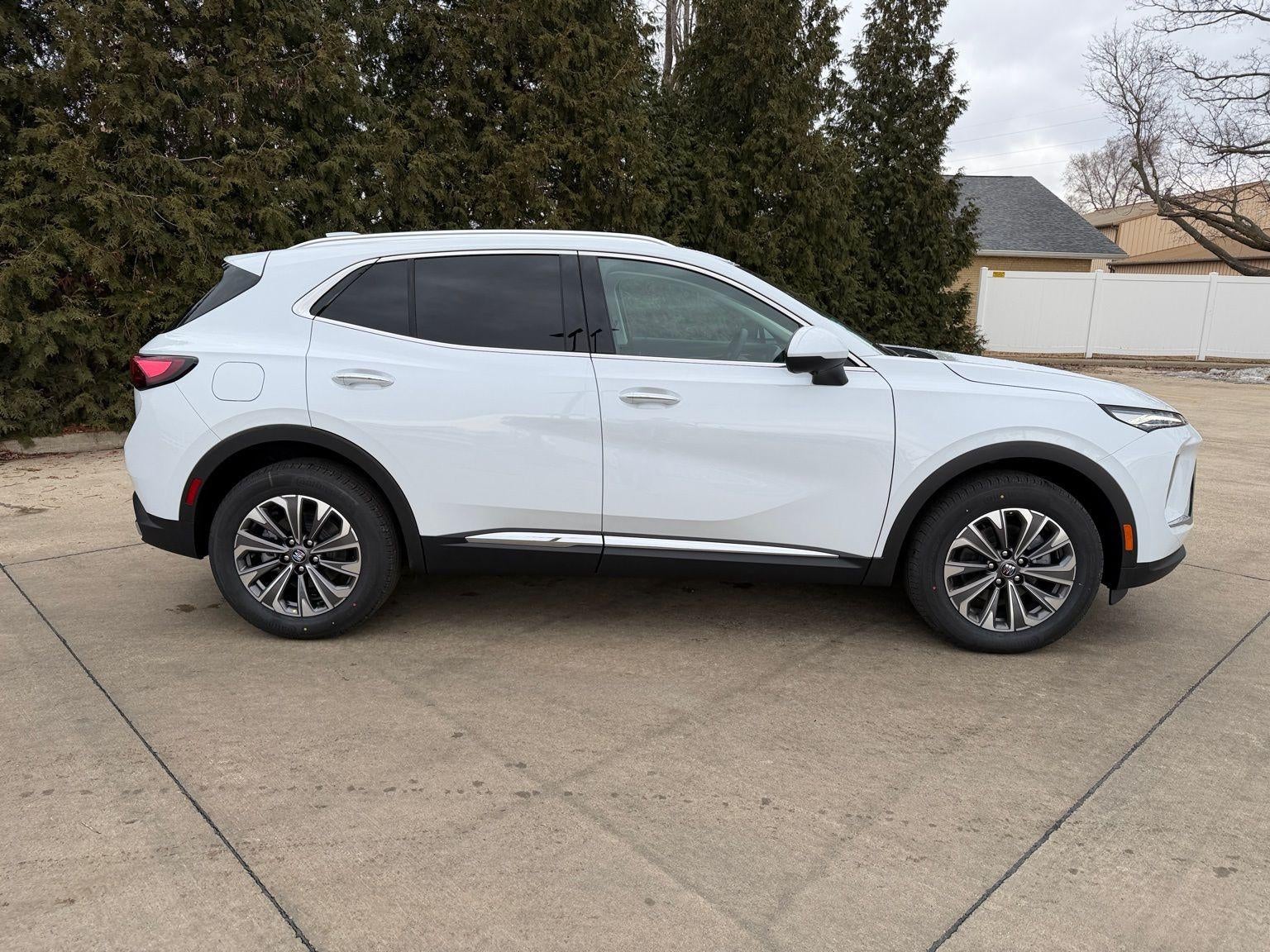 2026 Buick Envision Preferred