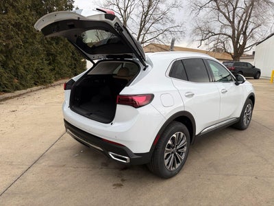 2026 Buick Envision Preferred