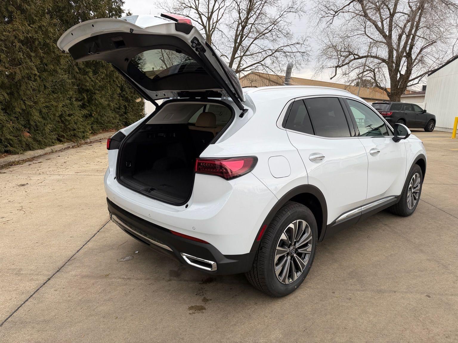 2026 Buick Envision Preferred