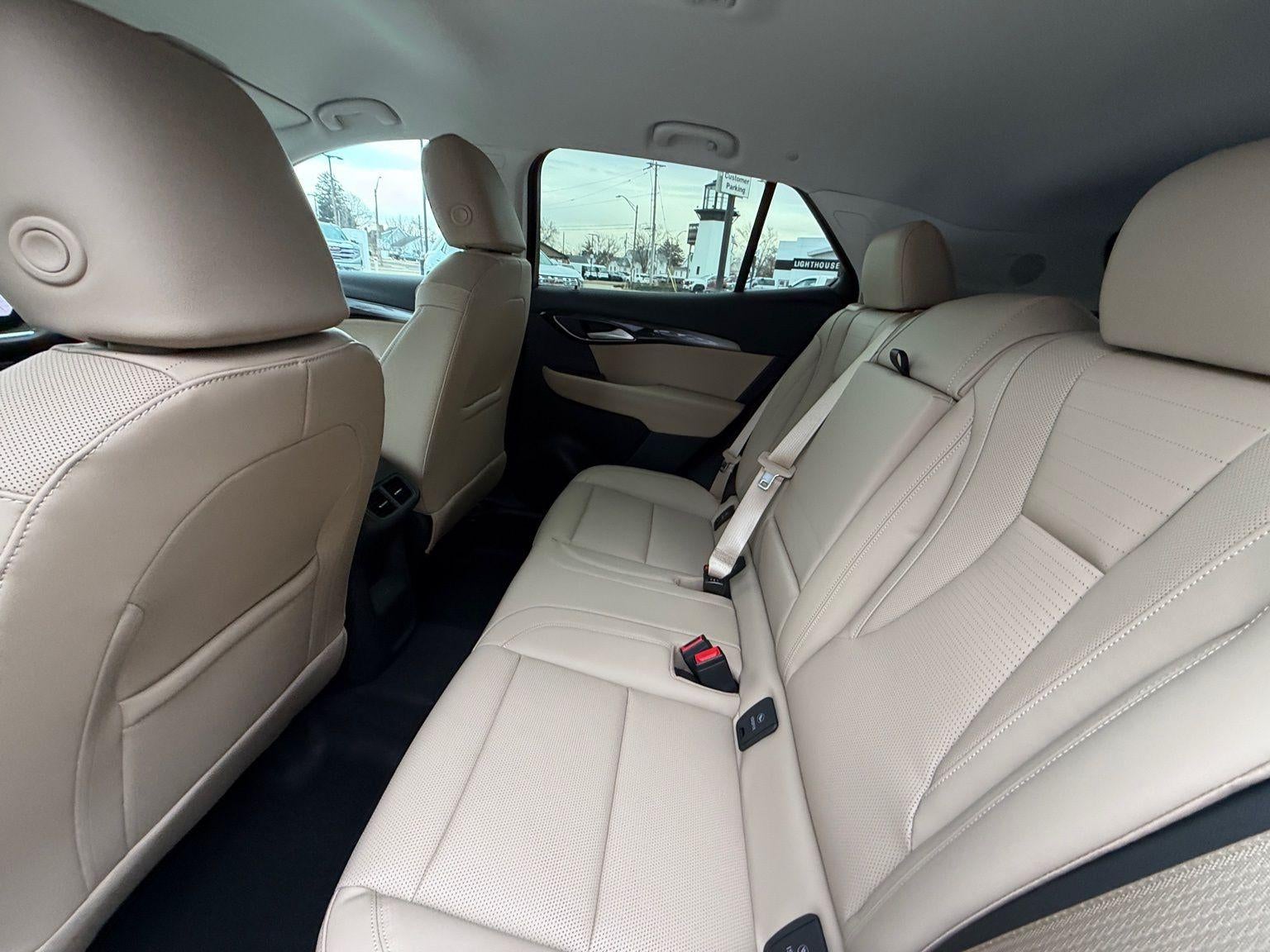 2026 Buick Envision Preferred