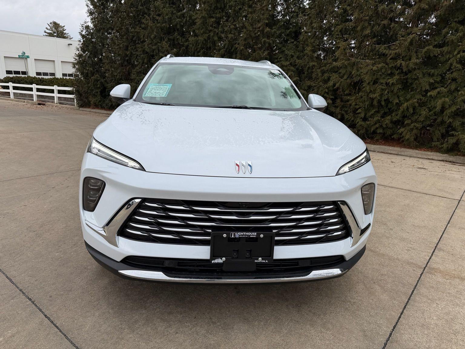 2026 Buick Envision Preferred