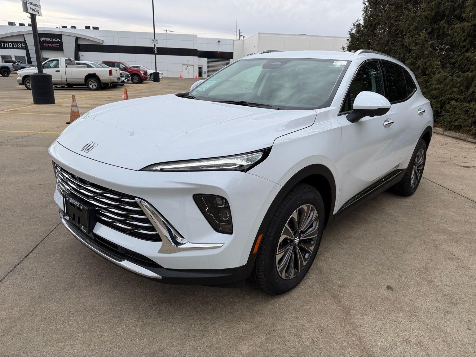 2026 Buick Envision Preferred