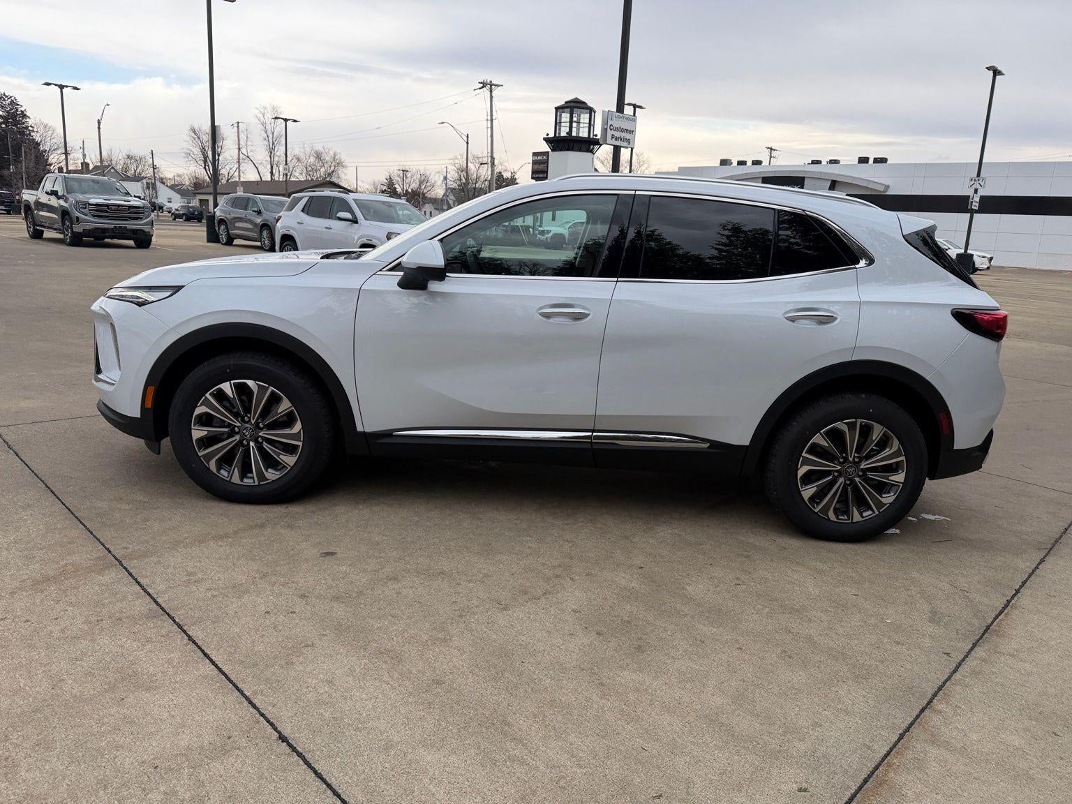 2026 Buick Envision Preferred