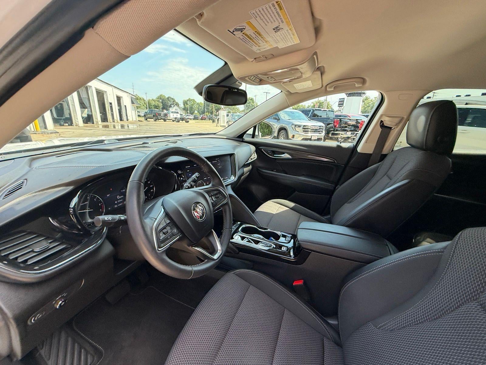 2023 Buick Envision Preferred