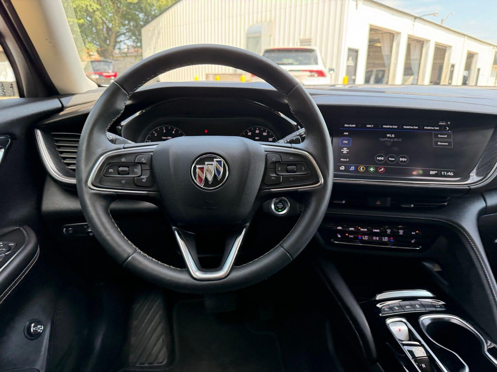 2023 Buick Envision Preferred