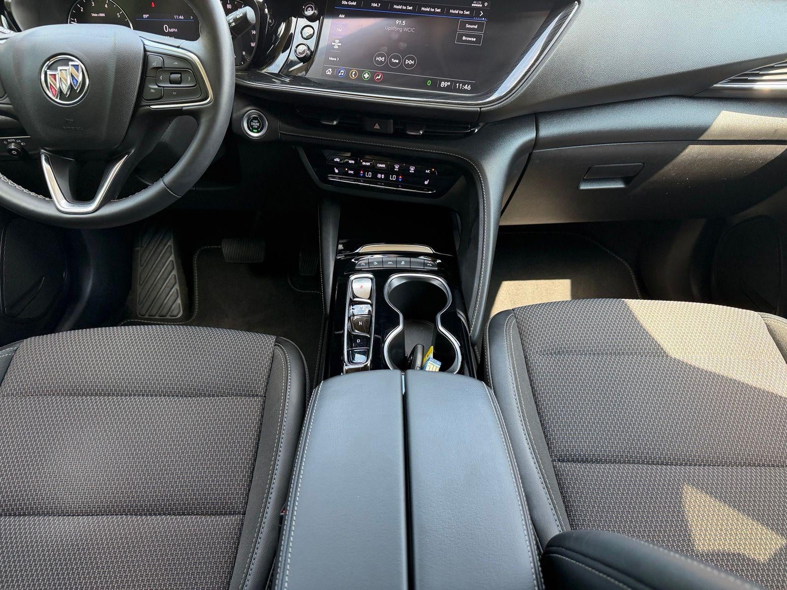2023 Buick Envision Preferred