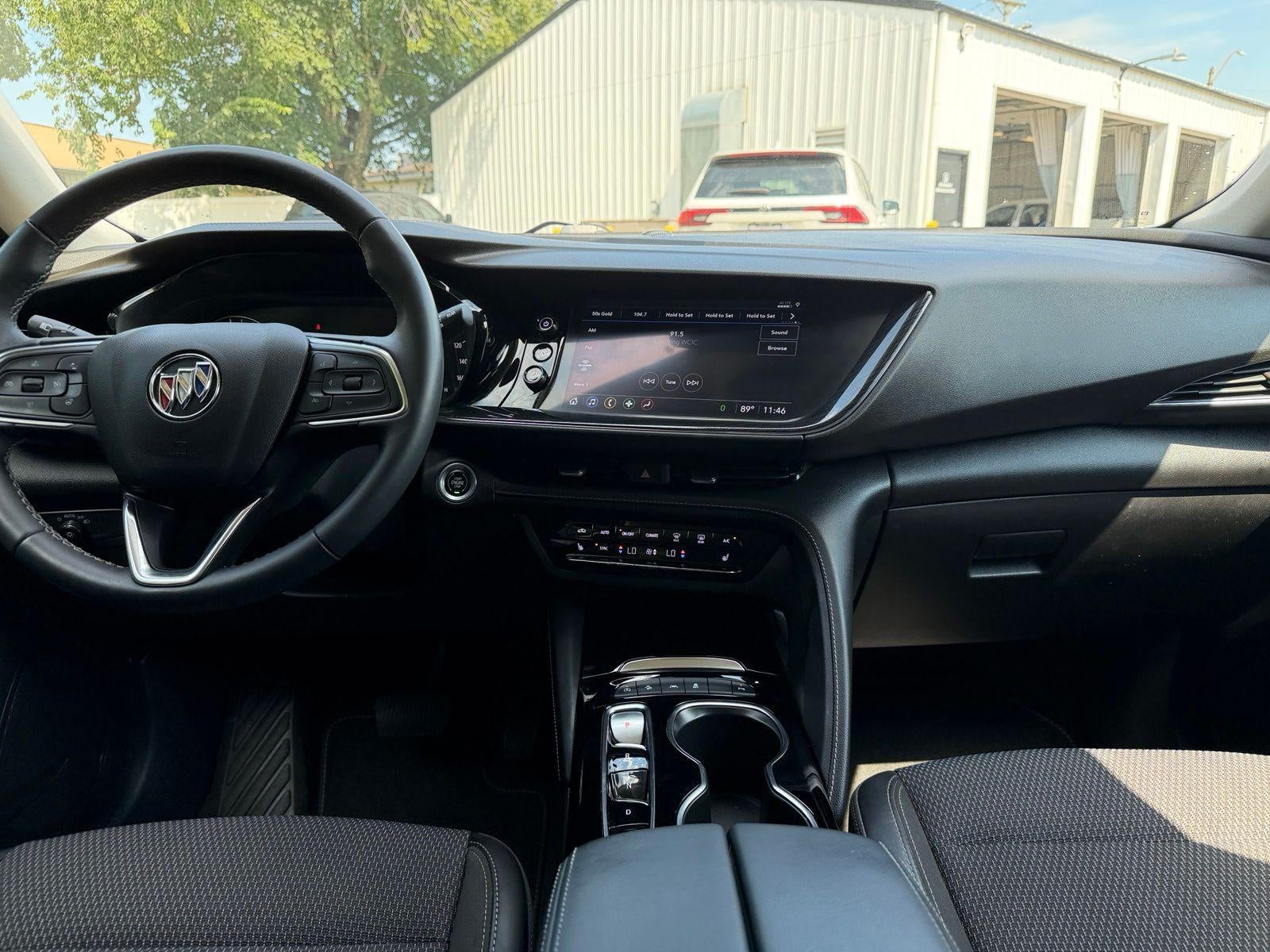 2023 Buick Envision Preferred