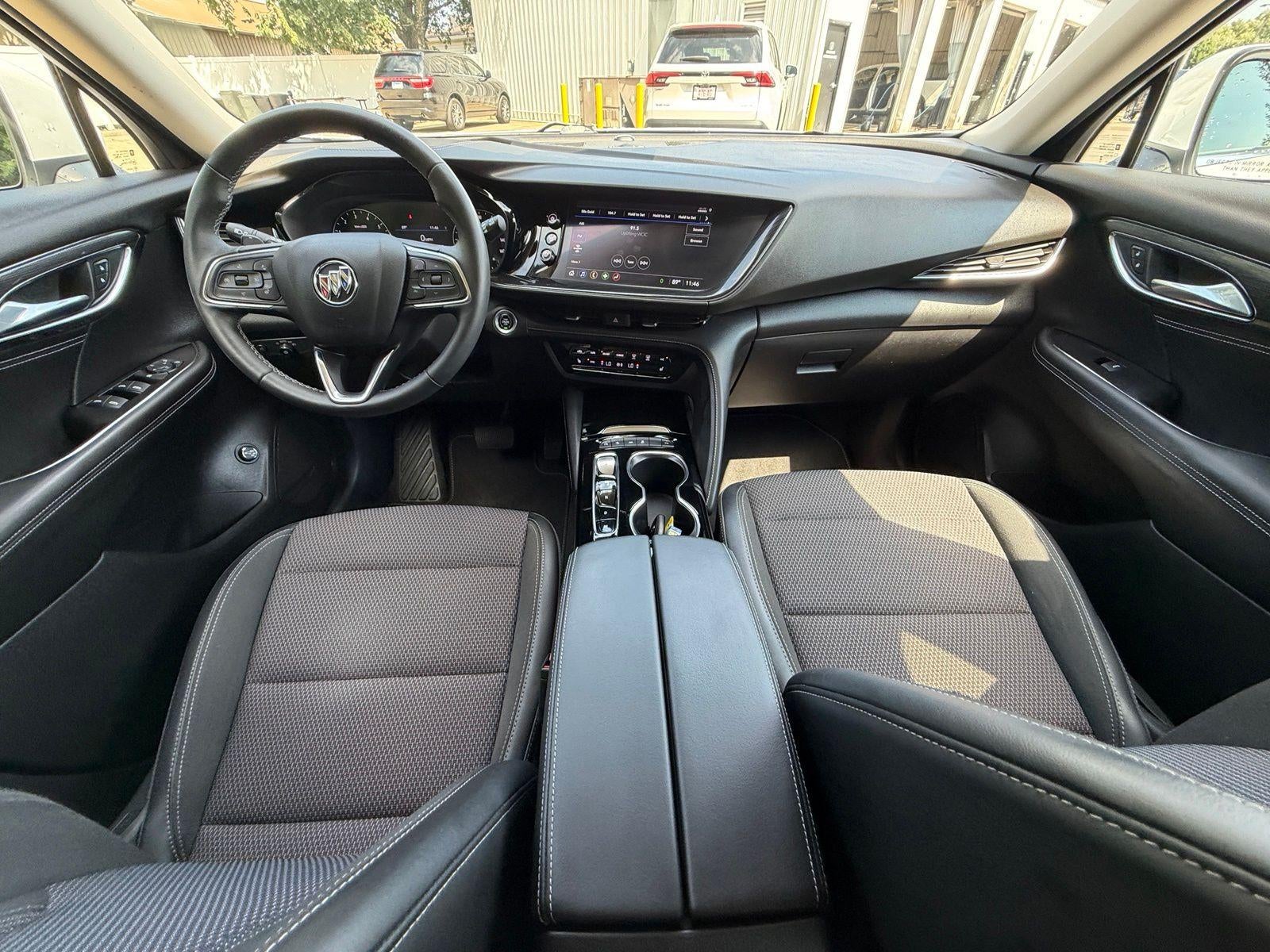 2023 Buick Envision Preferred