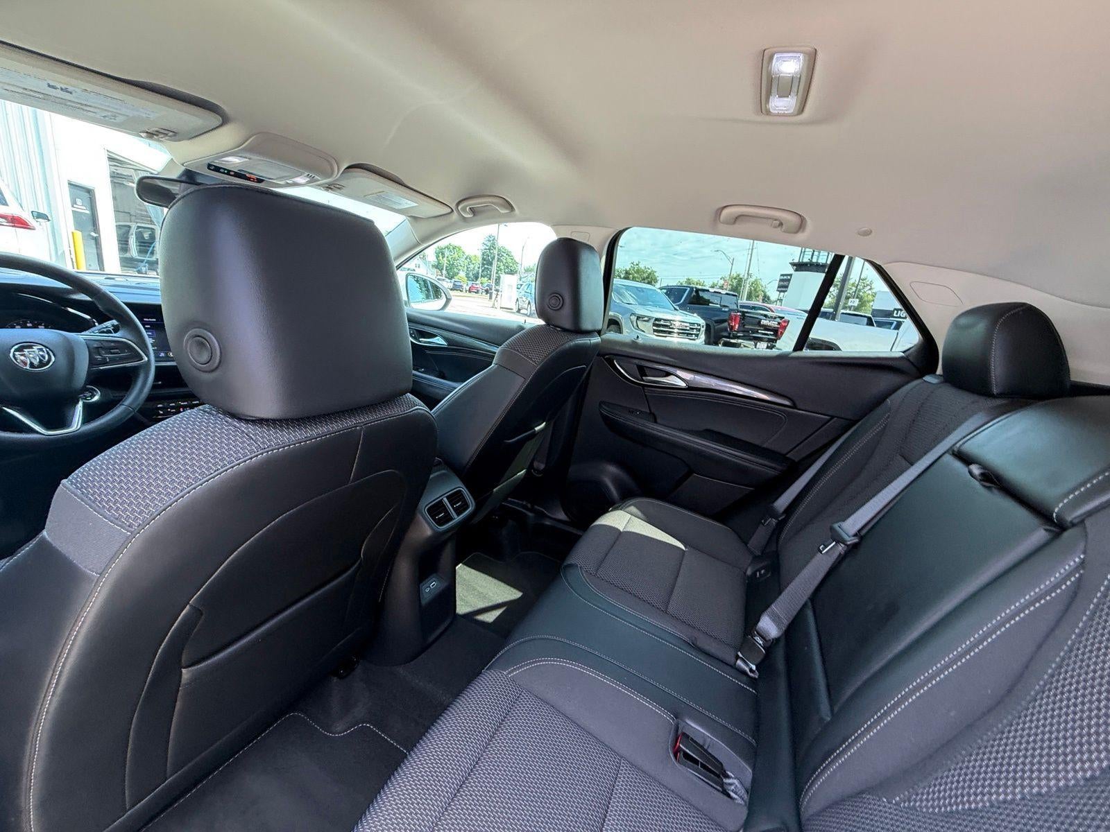 2023 Buick Envision Preferred