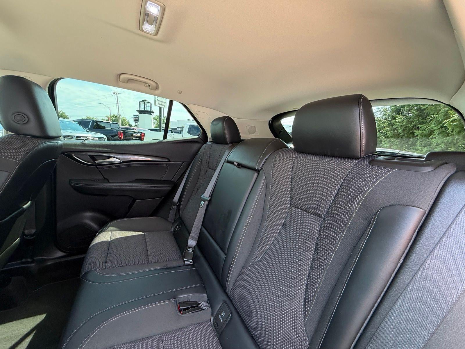 2023 Buick Envision Preferred