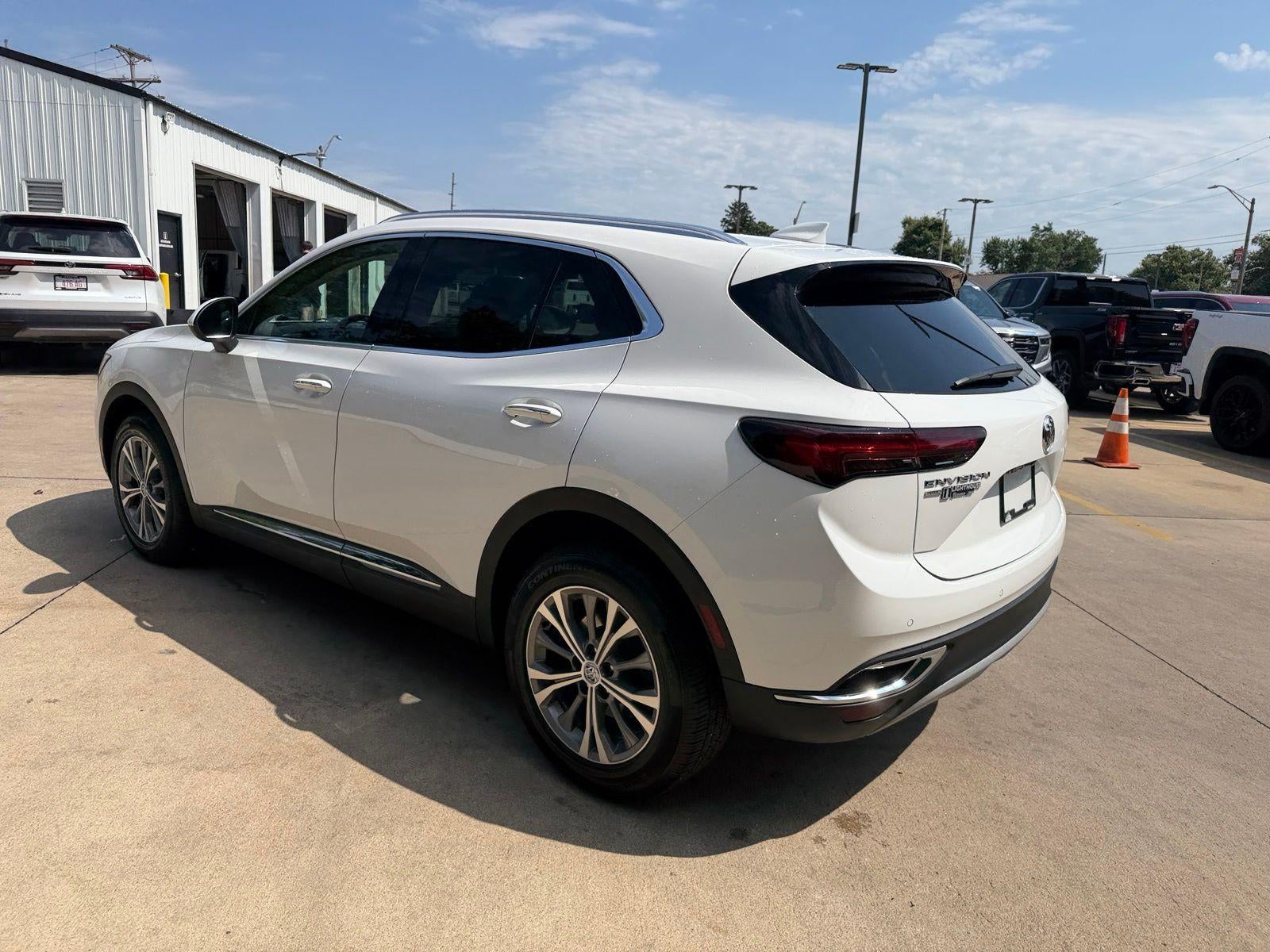 2023 Buick Envision Preferred