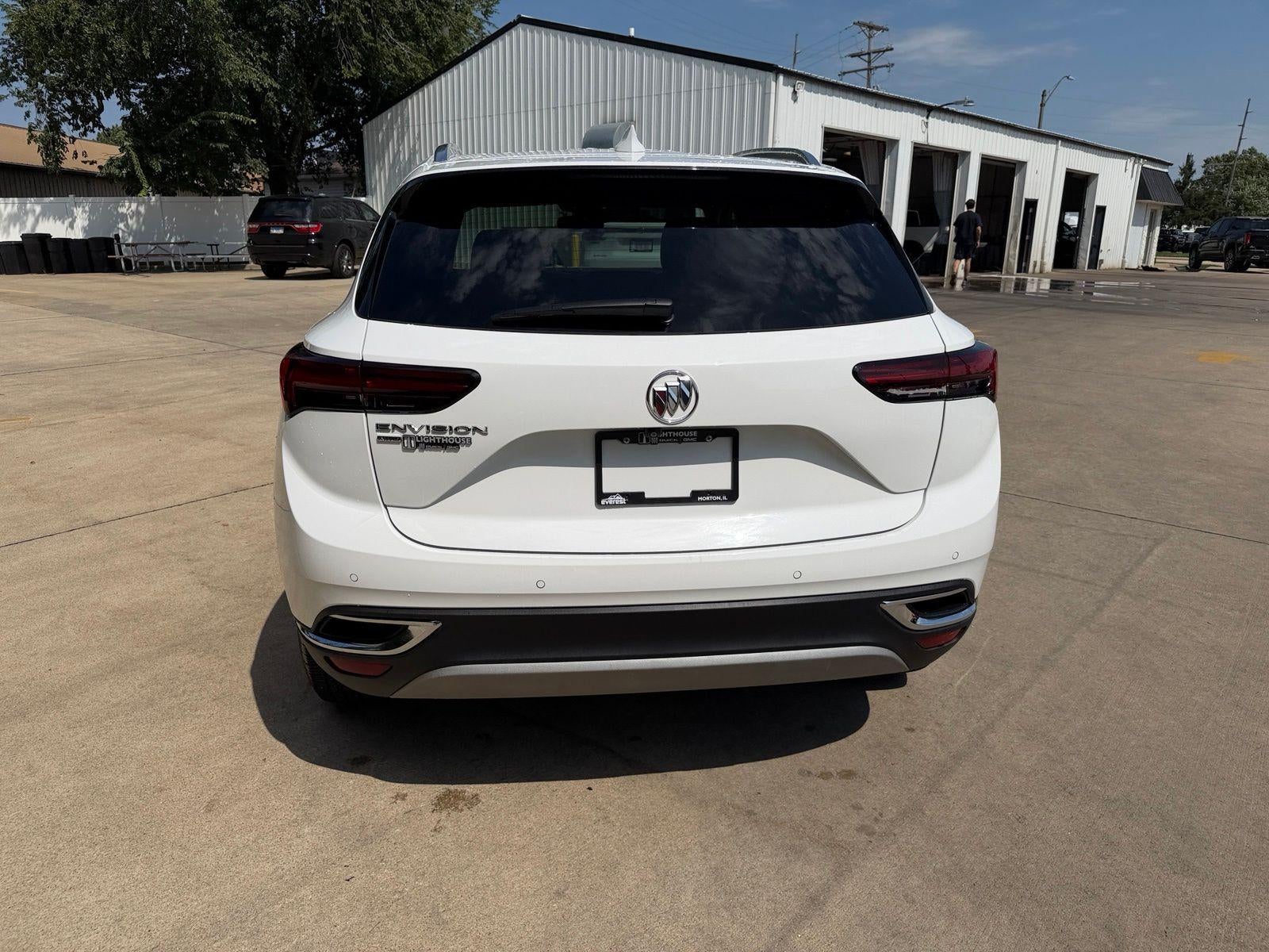 2023 Buick Envision Preferred