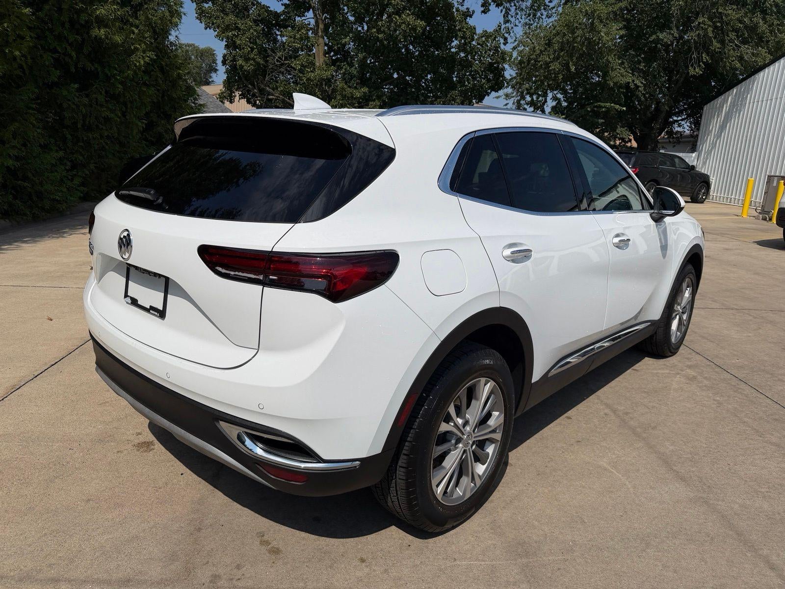 2023 Buick Envision Preferred