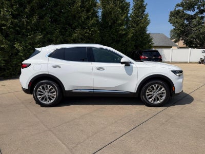 2023 Buick Envision Preferred