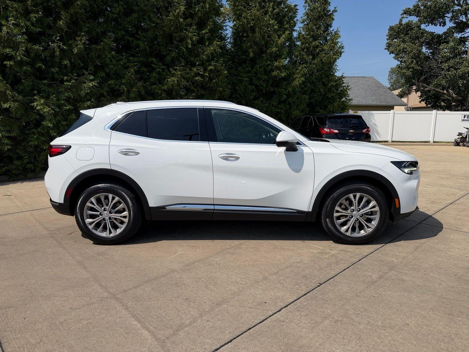 2023 Buick Envision Preferred