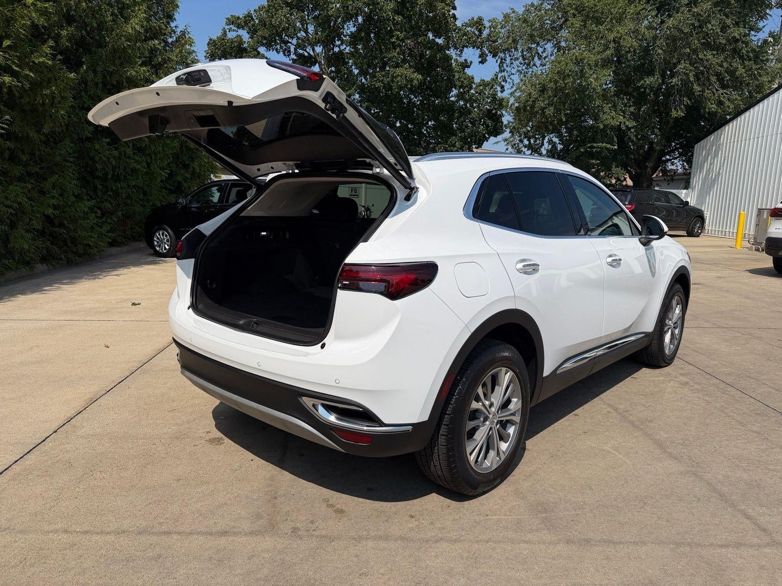 2023 Buick Envision Preferred