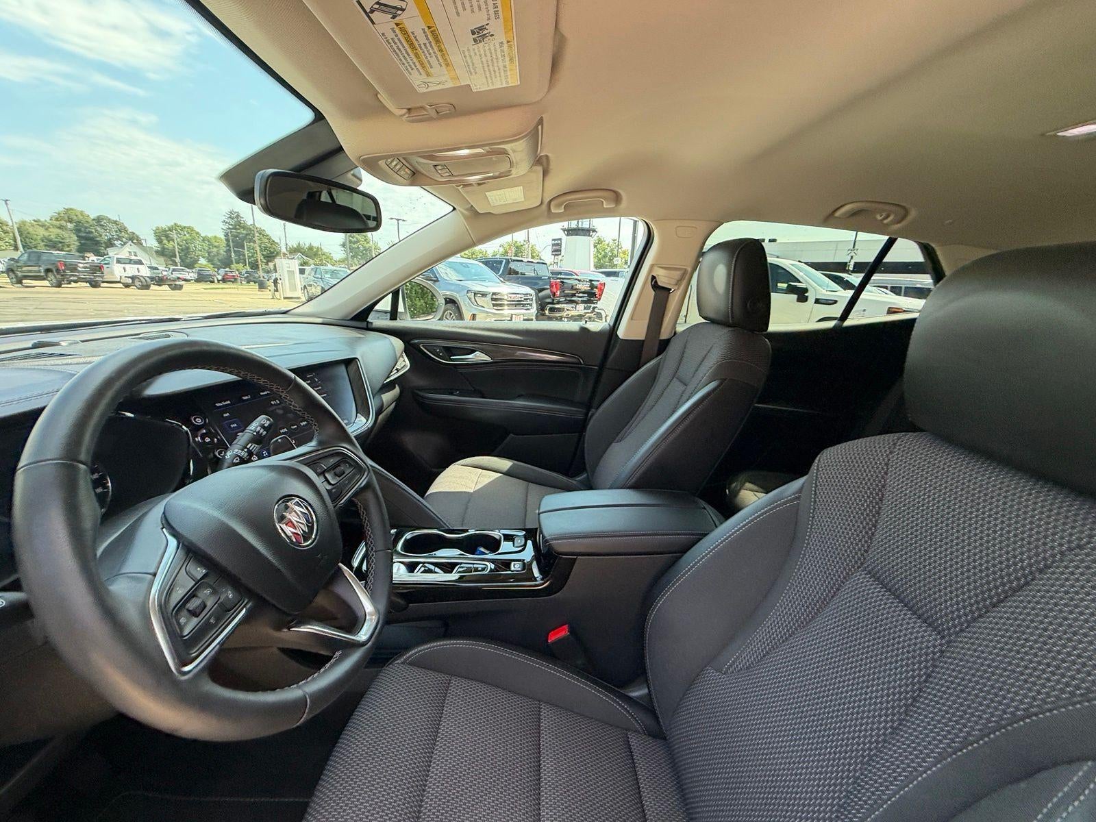 2023 Buick Envision Preferred