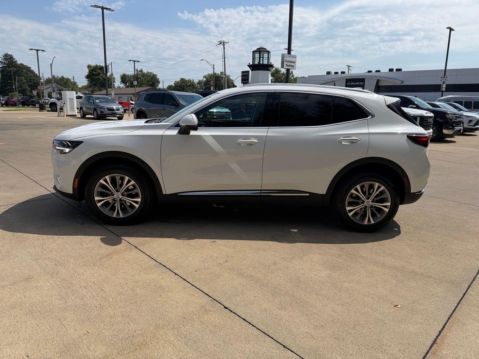 2023 Buick Envision Preferred