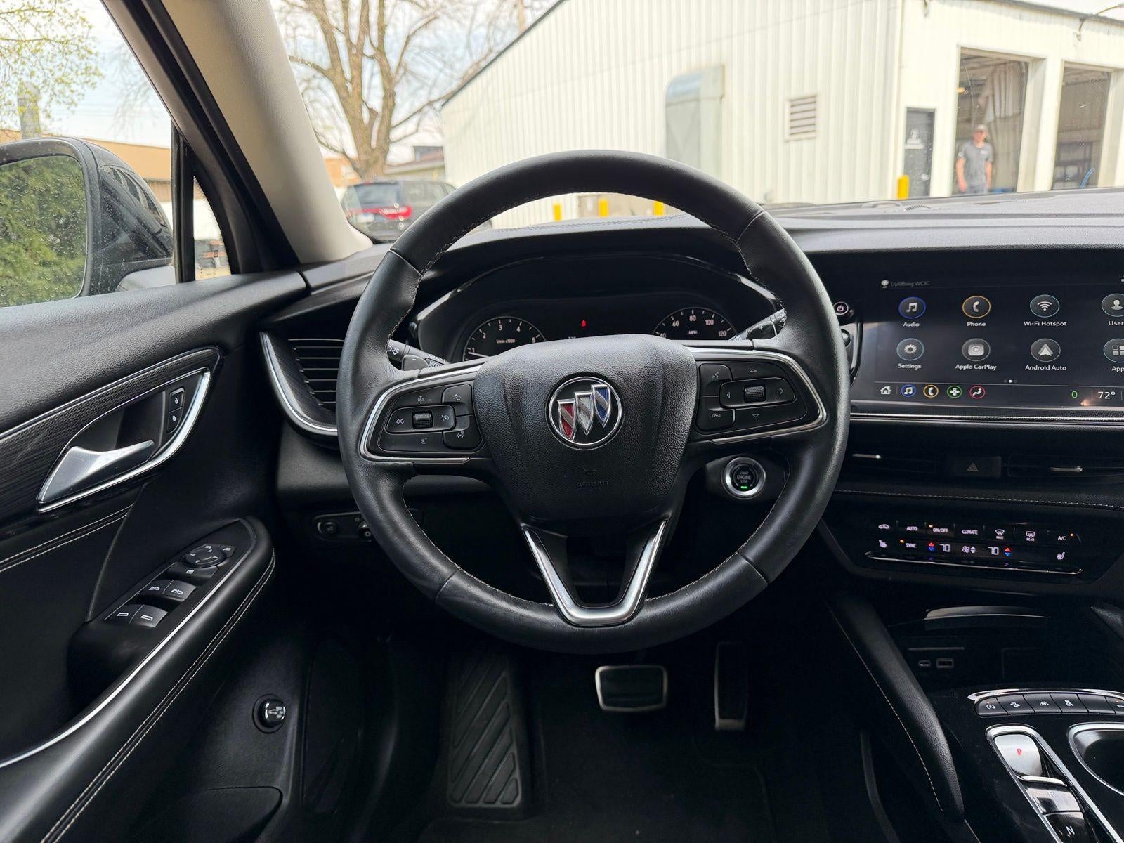 2023 Buick Envision Preferred