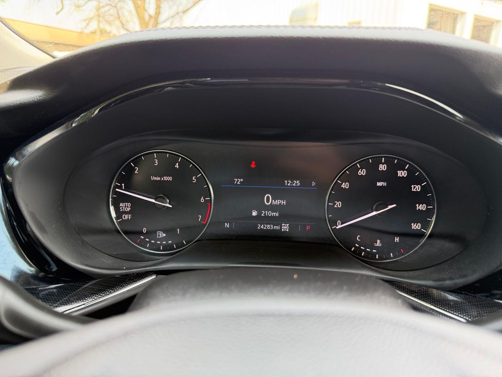 2023 Buick Envision Preferred