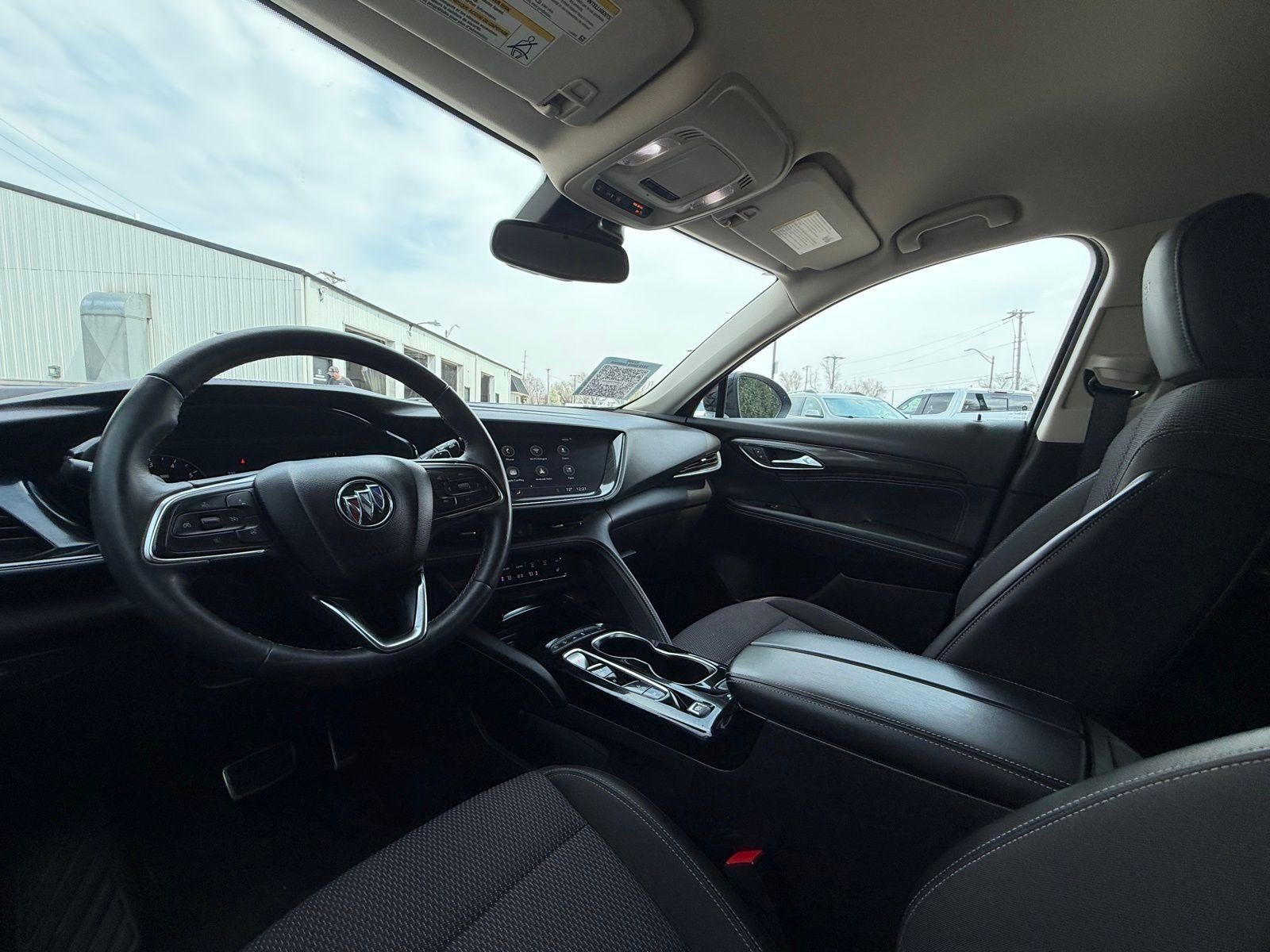 2023 Buick Envision Preferred