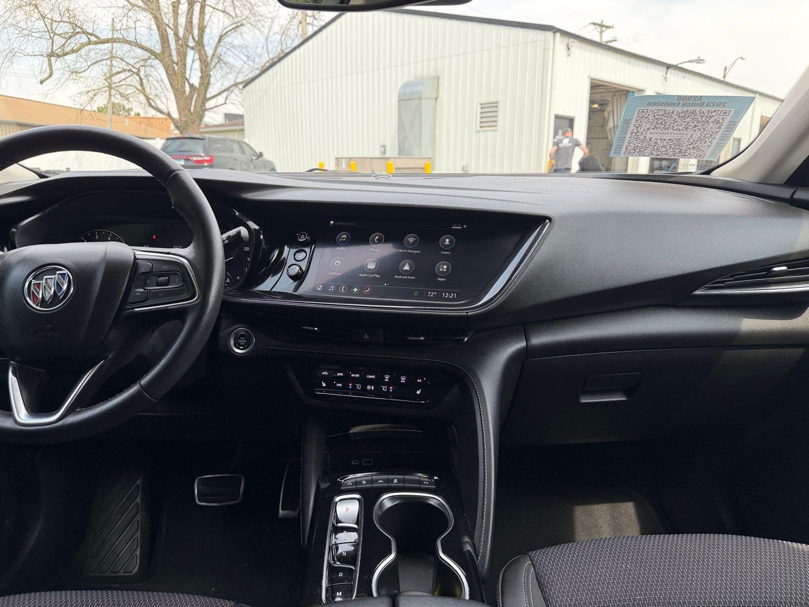 2023 Buick Envision Preferred