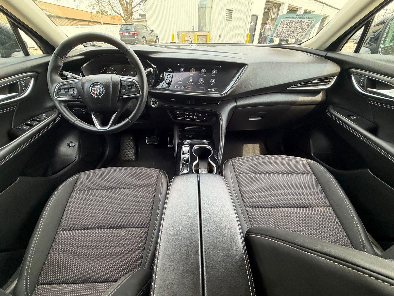 2023 Buick Envision Preferred