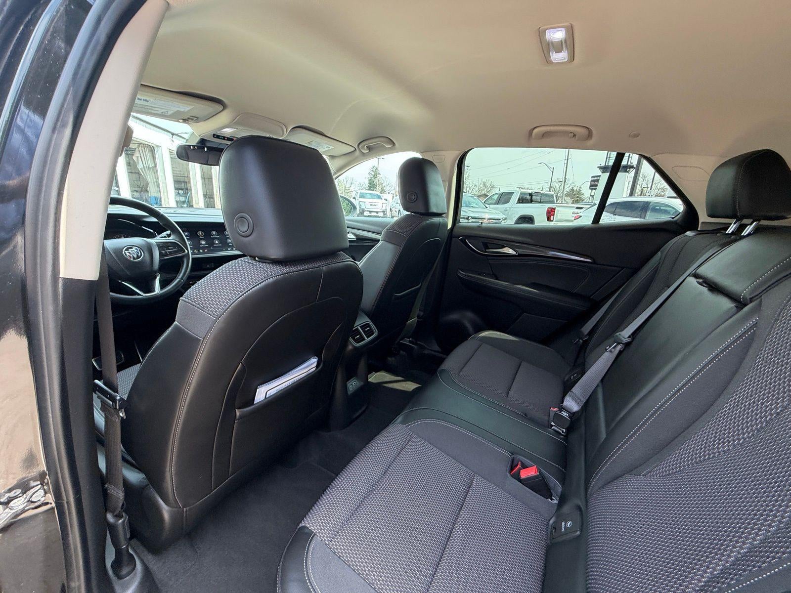 2023 Buick Envision Preferred
