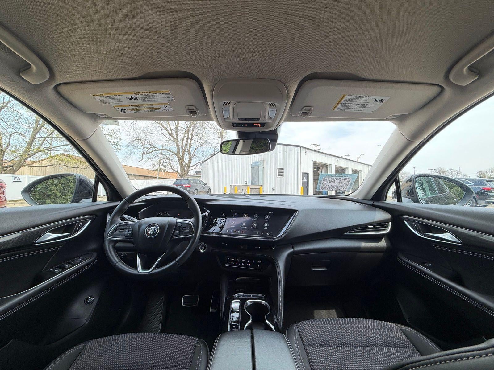 2023 Buick Envision Preferred