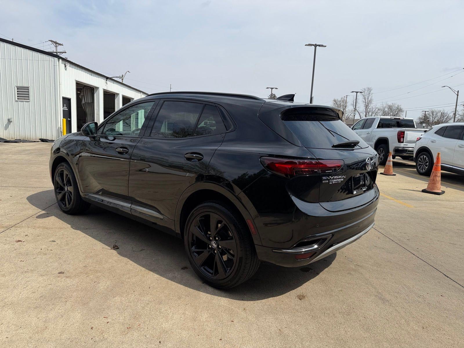 2023 Buick Envision Preferred