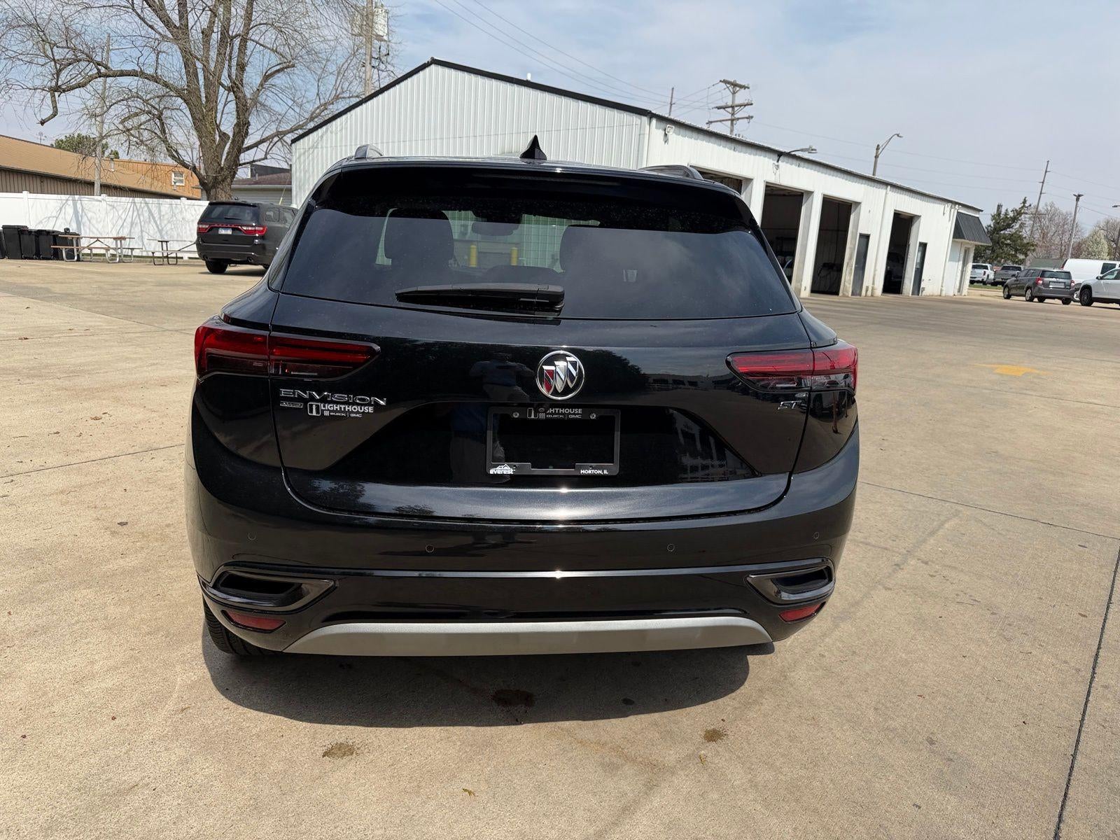 2023 Buick Envision Preferred