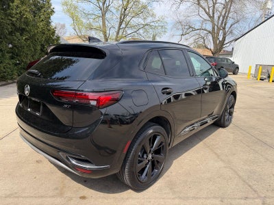 2023 Buick Envision Preferred
