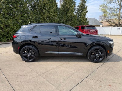 2023 Buick Envision Preferred