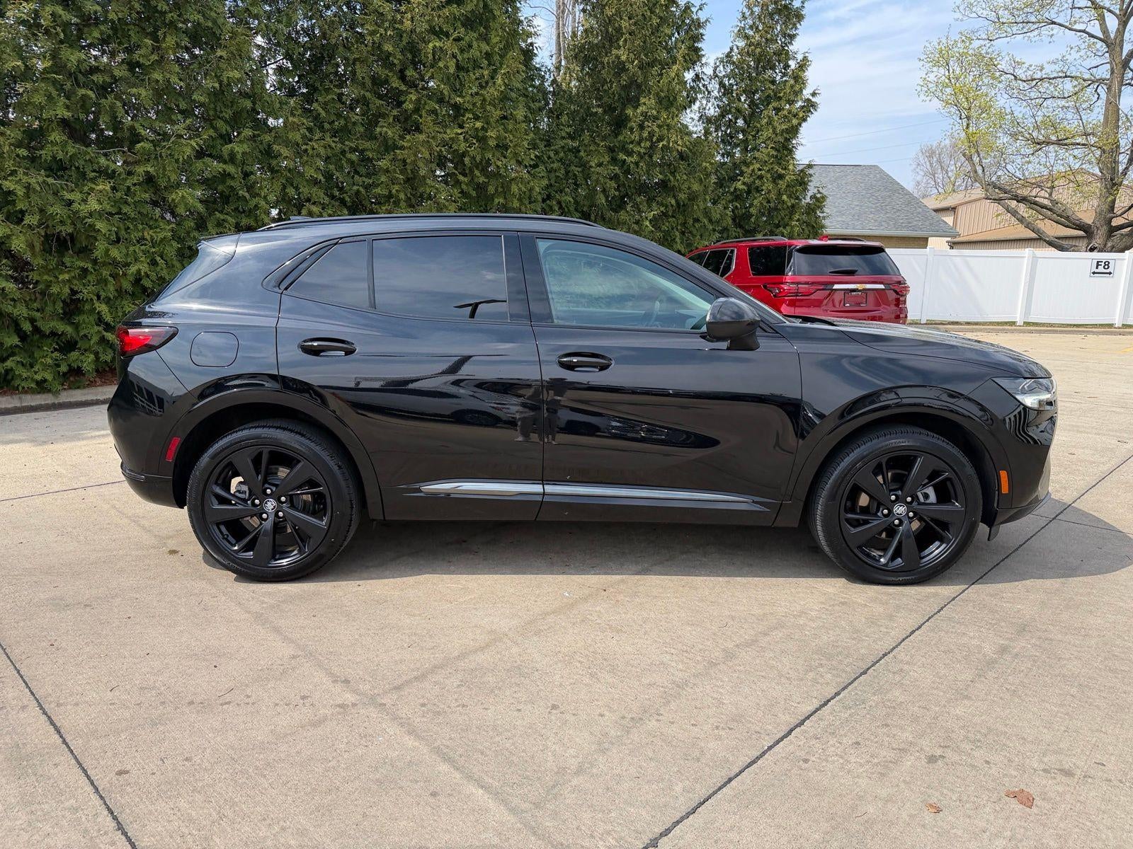 2023 Buick Envision Preferred