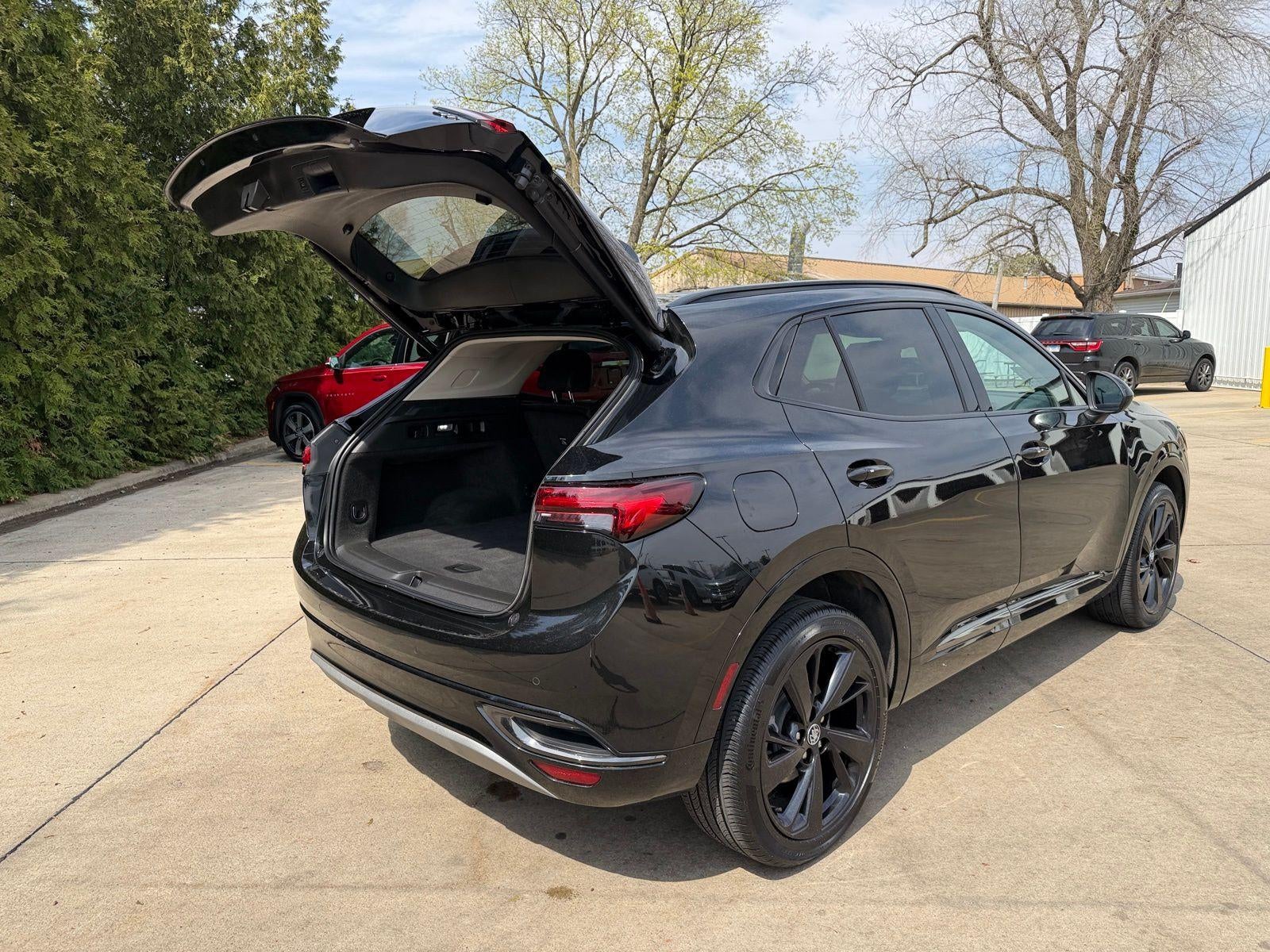 2023 Buick Envision Preferred