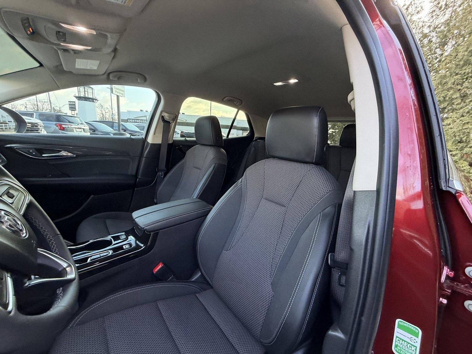 2023 Buick Envision Preferred