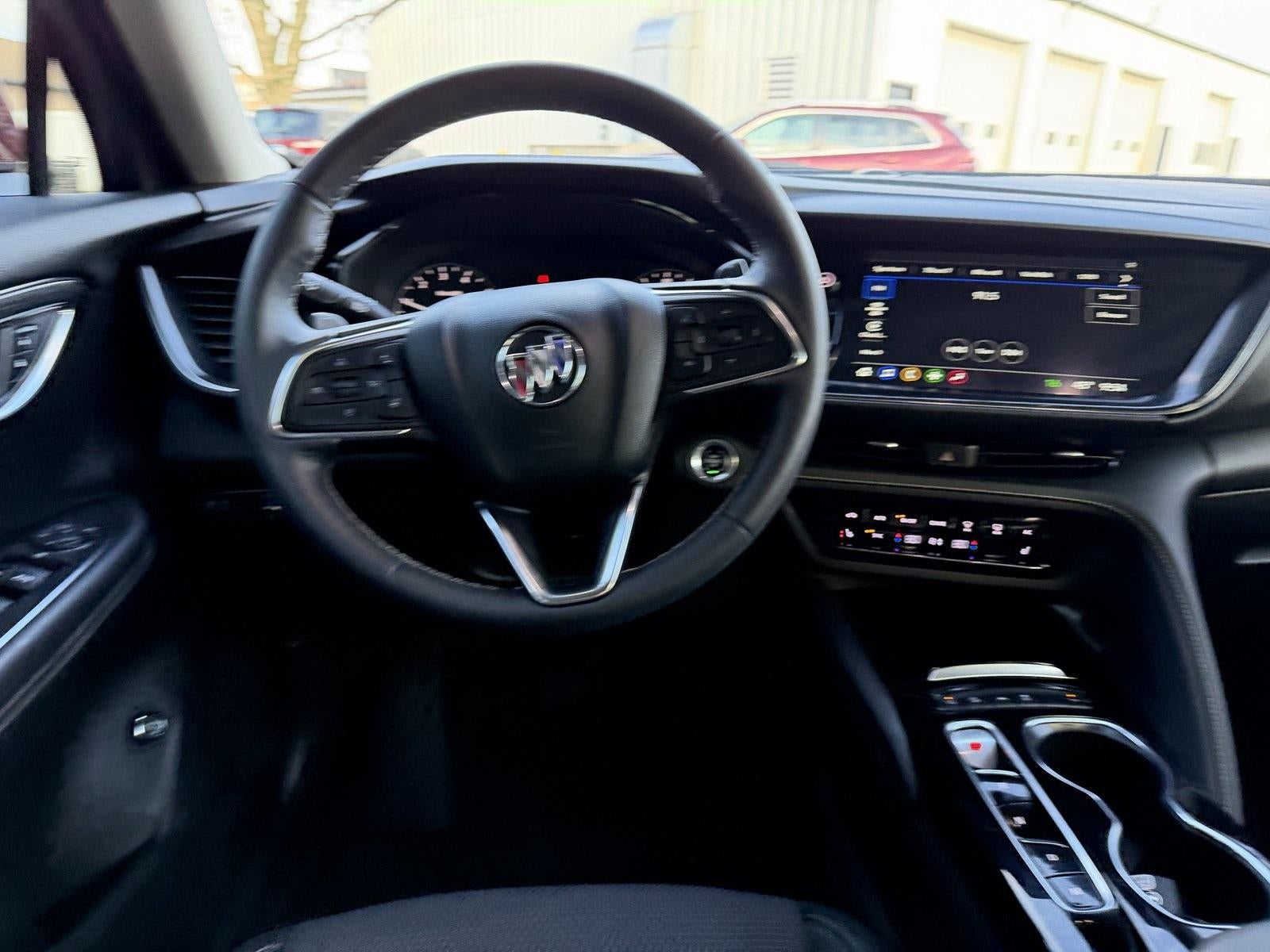 2023 Buick Envision Preferred