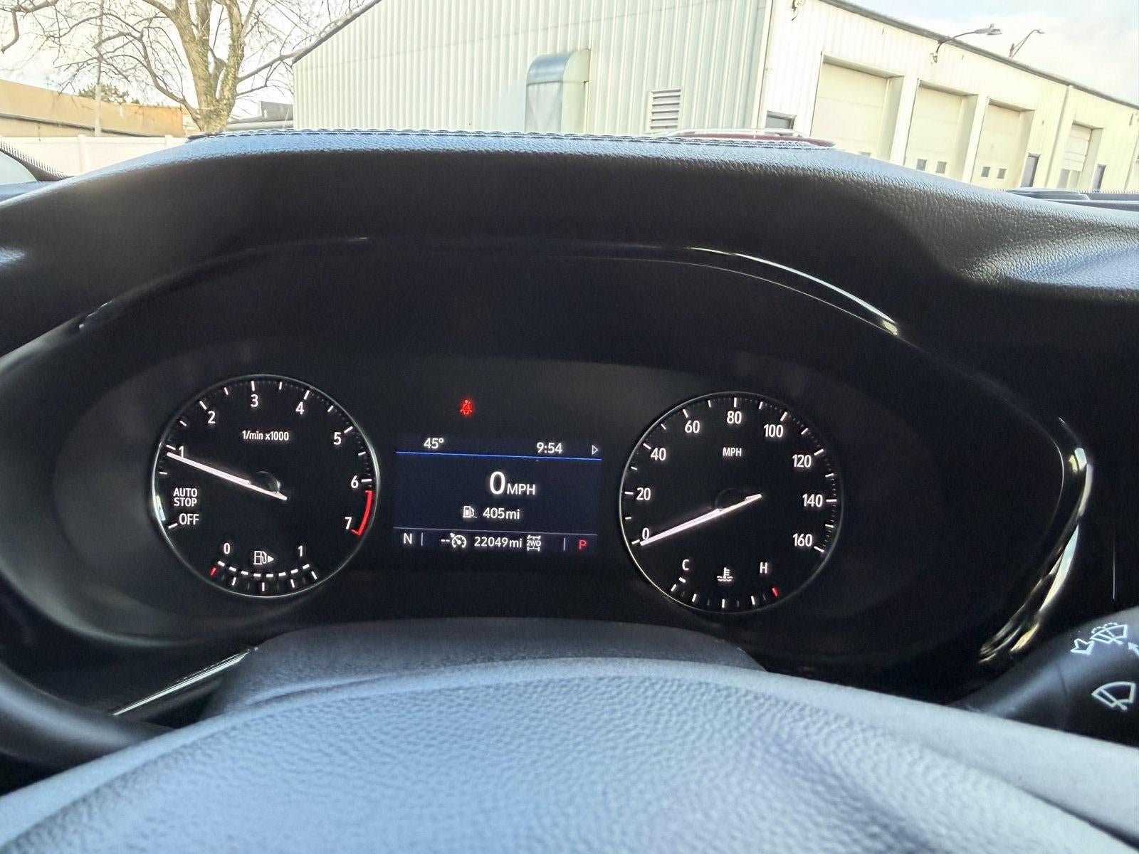 2023 Buick Envision Preferred