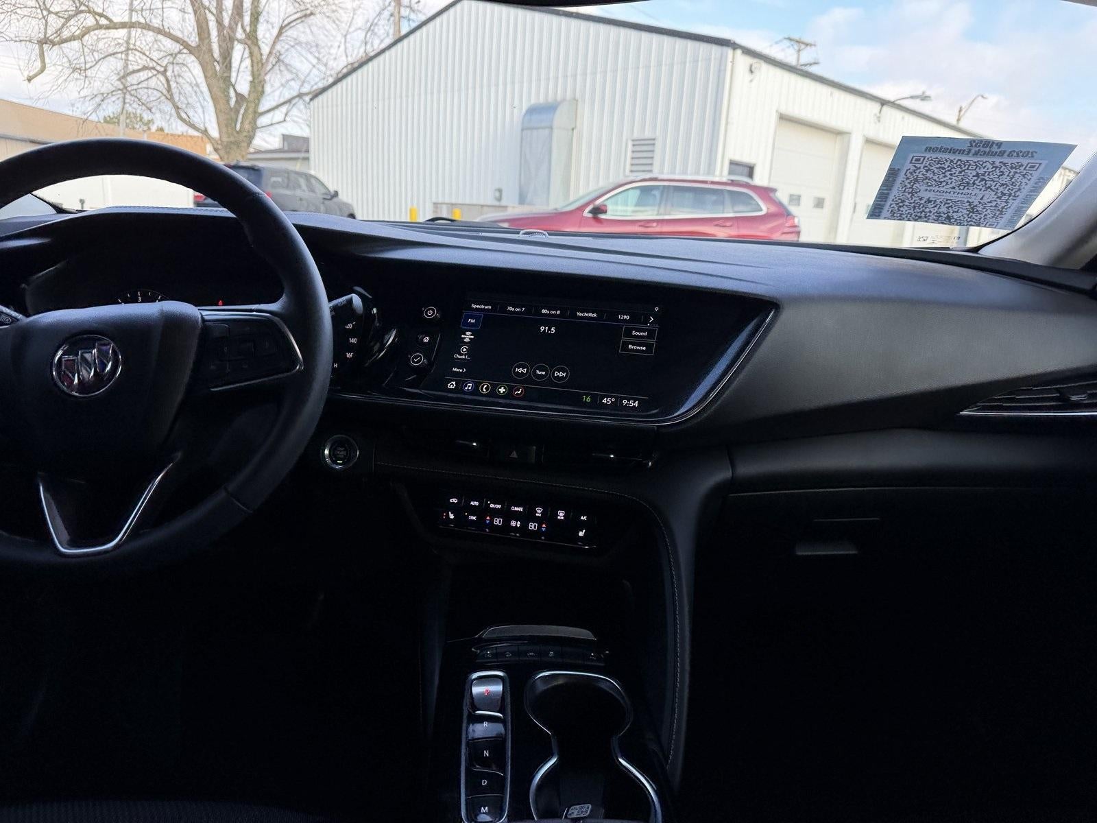 2023 Buick Envision Preferred