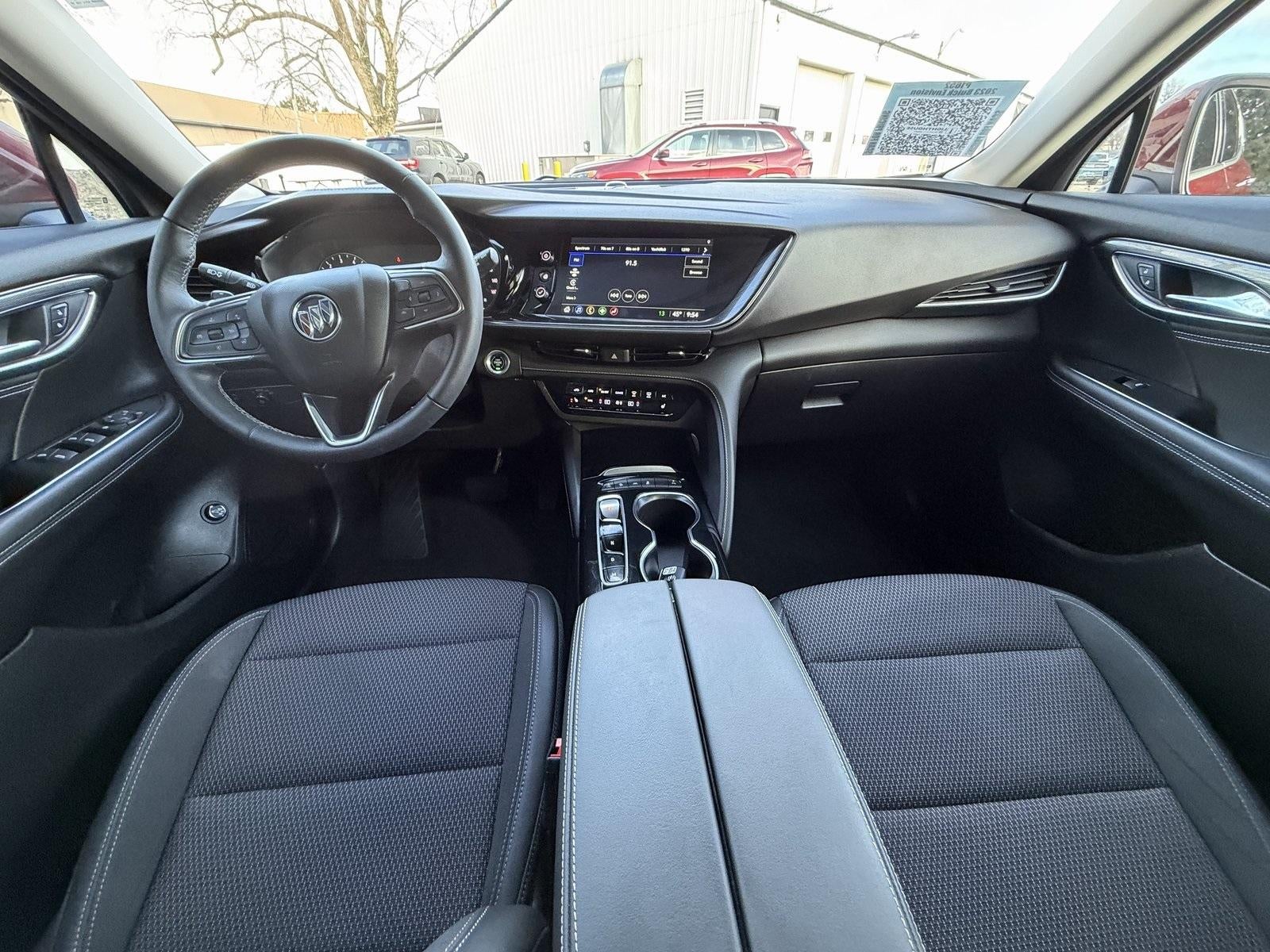 2023 Buick Envision Preferred