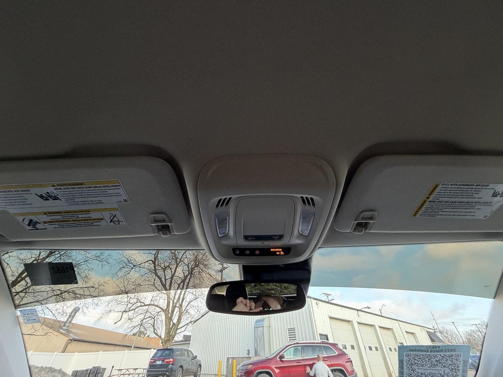 2023 Buick Envision Preferred