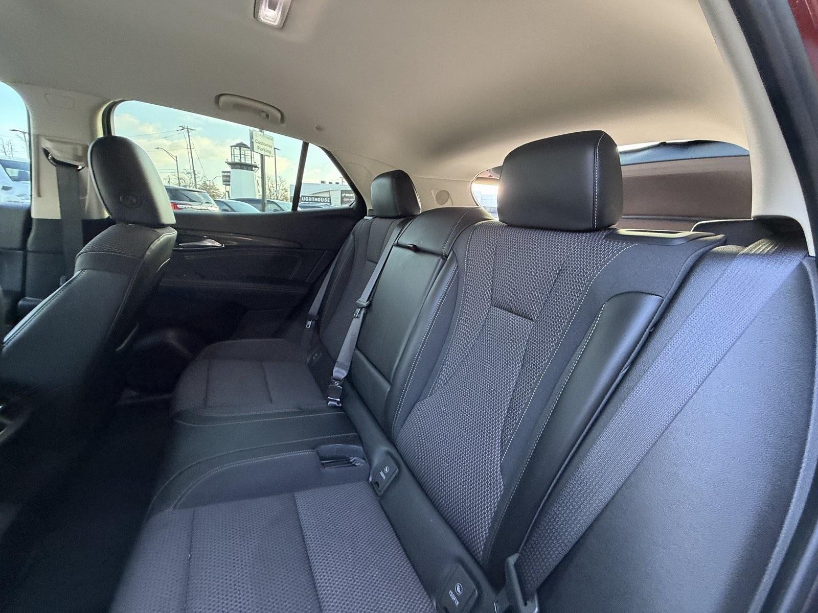 2023 Buick Envision Preferred