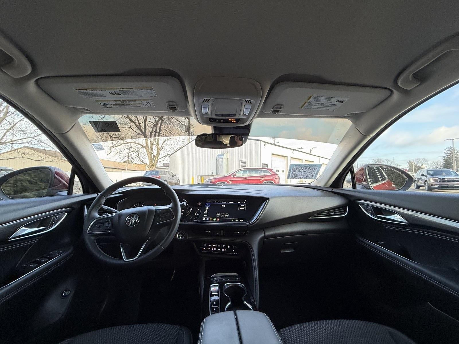 2023 Buick Envision Preferred