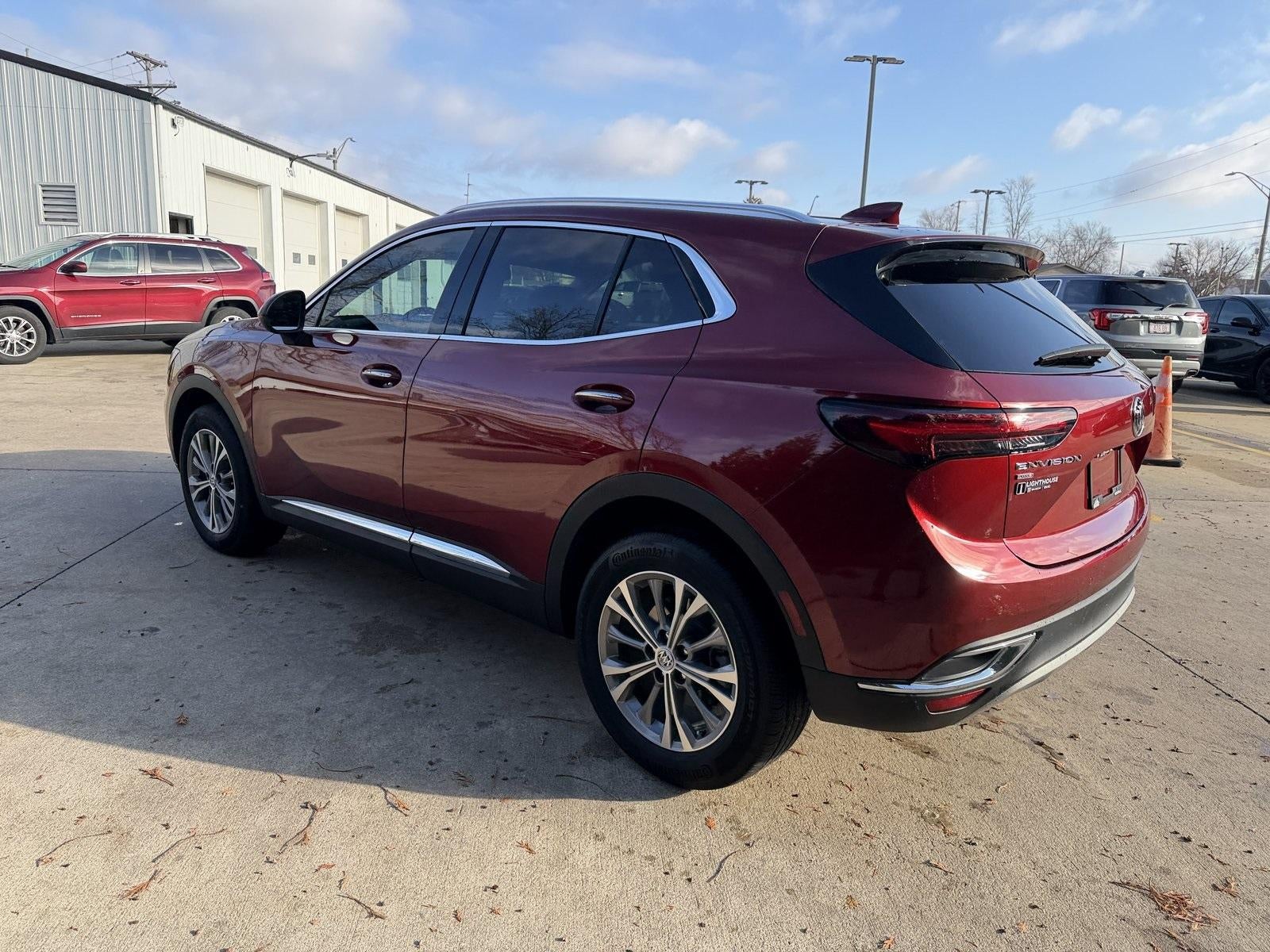 2023 Buick Envision Preferred