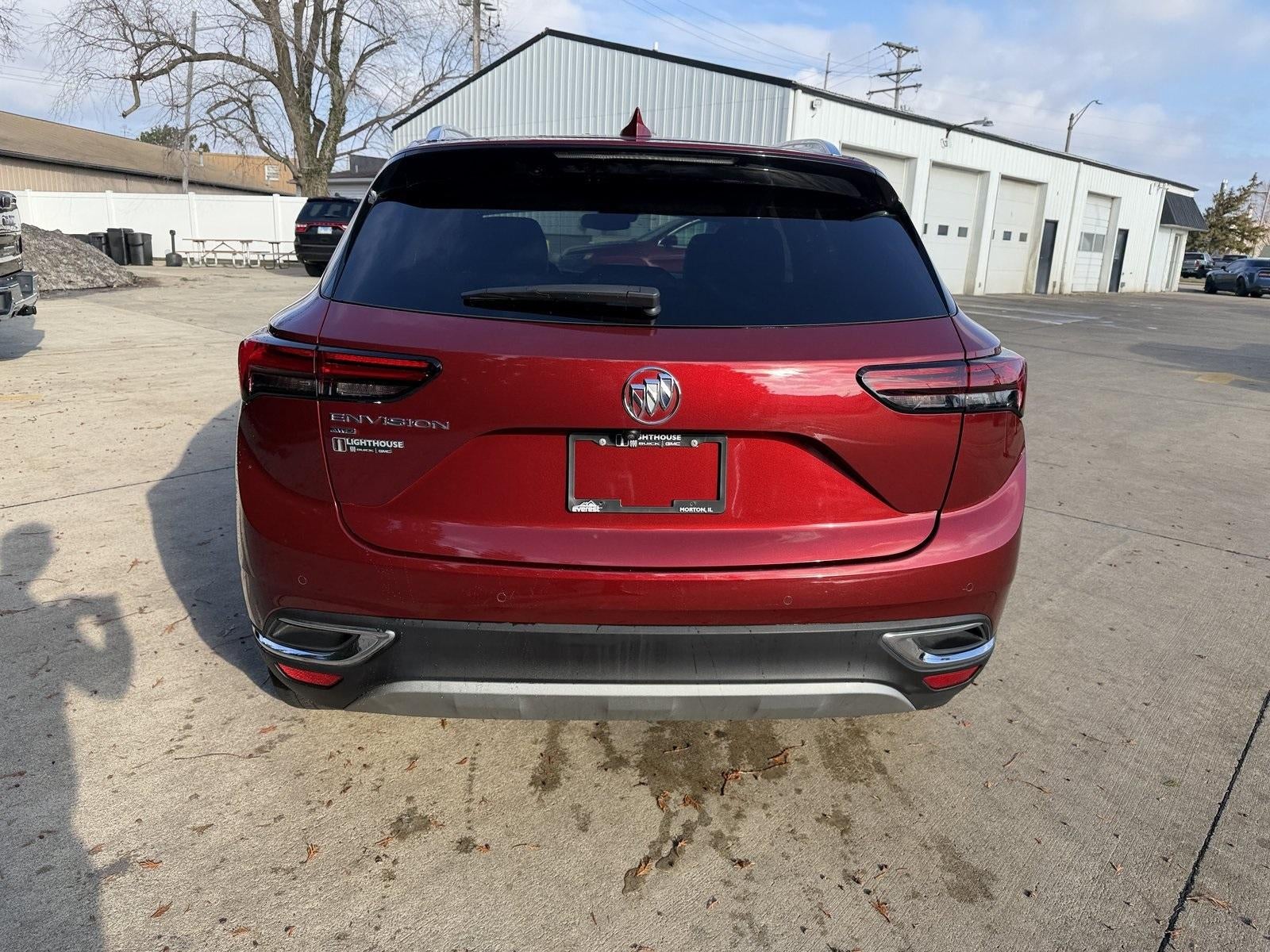 2023 Buick Envision Preferred